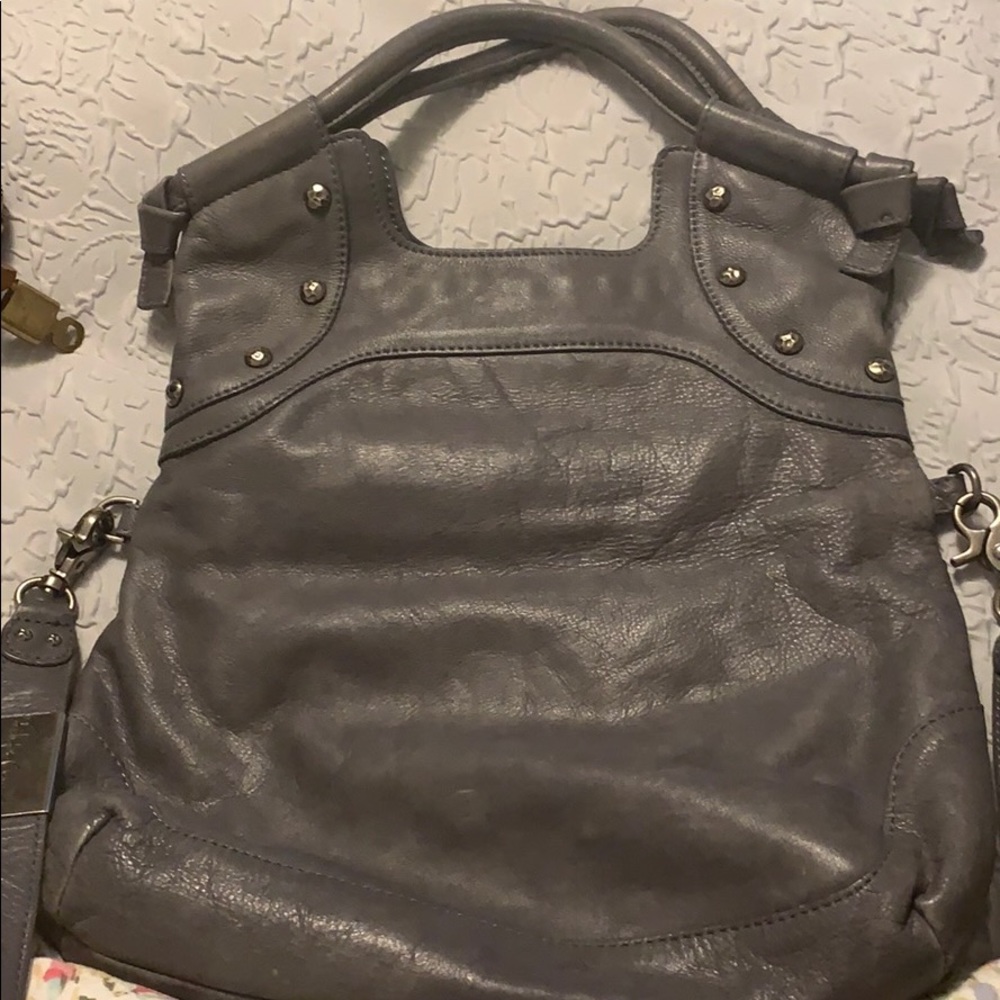 Foly & Corrina crossbody handbag. Great condition